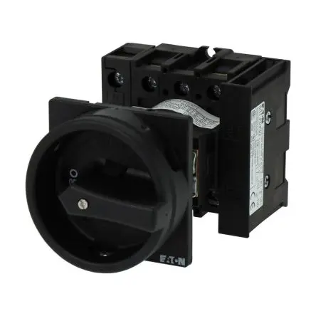 Produktfoto 1 von Eaton Eaton Moeller Nockenschalter 40 A Drehen Schraube, 90 °-Wurfwinkel