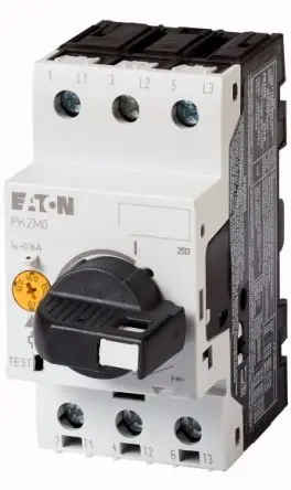 Produktfoto 1 von Eaton PKZM 0 Motorschutzschalter, 25A Schutzschalter 690V 76mm x 45 mm mit Thermomagnetisch