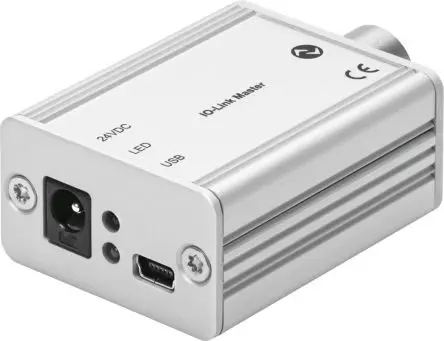 Produktfoto 1 von Festo IO-Link-Master für USB IO-Link Master Tool Software