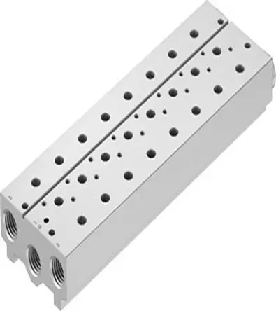 Produktfoto 1 von Festo Verteiler 8026385 Serie VABM