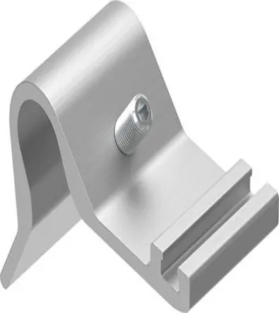 Produktfoto 1 von Festo DASP Halter für Zugstange