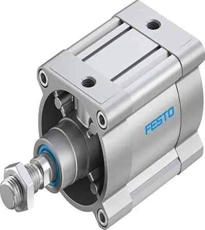 Produktfoto 1 von Festo DSBC 1804661 ISO-Standardzylinder 25 mm Doppeltwirkend, Bohrung Ø 125 mm, bis 1 Mpa