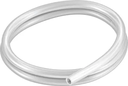 Produktfoto 1 von Festo Rund Kunststoffrohr Natur, Außen-Ø 12 mm Außen-ø  / Innen-Ø 8 mm, Thermoplastisches Elastomer