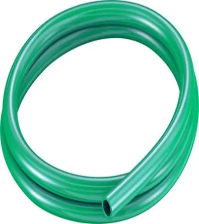 Produktfoto 1 von Festo Rund Kunststoffrohr Grün, Außen-Ø 16 mm Außen-ø  / Innen-Ø 11 mm, Thermoplastisches Elastomer, 5 mm