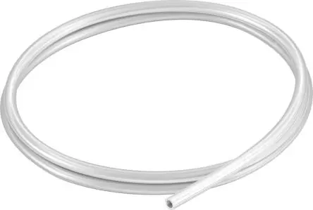 Produktfoto 1 von Festo Rund Kunststoffrohr Natur, Außen-Ø 6 mm Außen-ø  / Innen-Ø 4 mm, Thermoplastisches Elastomer