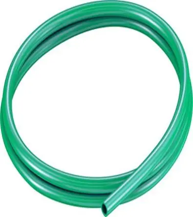 Produktfoto 1 von Festo Rund Kunststoffrohr Grün, Außen-Ø 8 mm Außen-ø  / Innen-Ø 5.7 mm, Thermoplastisches Elastomer