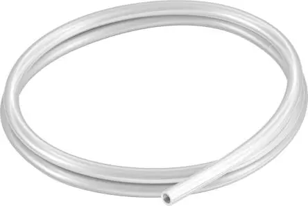 Produktfoto 1 von Festo Rund Kunststoffrohr Natur, Außen-Ø 8 mm Außen-ø  / Innen-Ø 5.7 mm, Thermoplastisches Elastomer