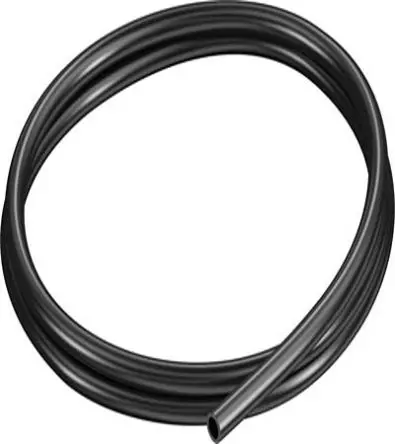 Produktfoto 1 von Festo Rund Kunststoffrohr Schwarz, Außen-Ø 8 mm Außen-ø  / Innen-Ø 5.7 mm, Thermoplastisches Elastomer