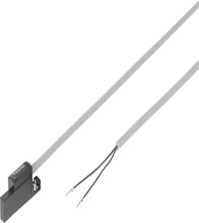 Produktfoto 1 von Festo SDBT-Serie Kabel mit offenem Ende 24V Näherungssensor LED Signalleuchten, IP65, IP68