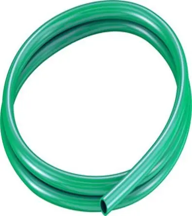 Produktfoto 1 von Festo Rund Kunststoffrohr Grün, Außen-Ø 10 mm Außen-ø  / Innen-Ø 7 mm, Thermoplastisches Elastomer