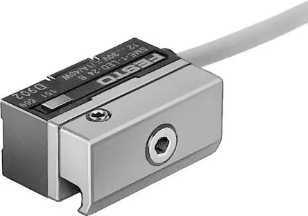 Produktfoto 1 von Festo Näherungssensor 27V ac Kabel, IP67 1000mA