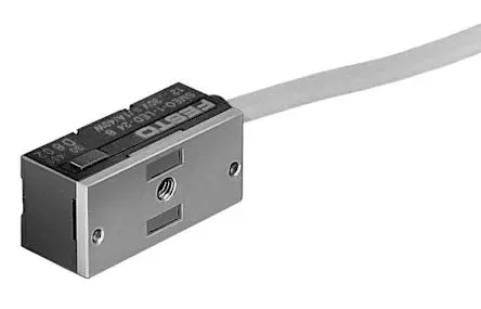 Produktfoto 1 von Festo Reedschalter 27V ac Offenes Ende, IP67 1000mA