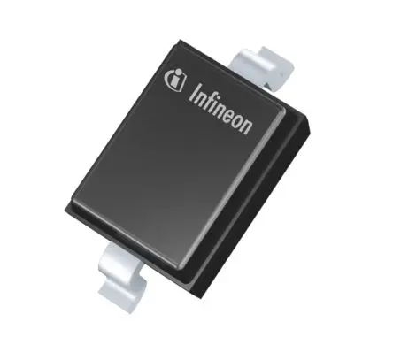 Produktfoto 1 von Infineon PIN-Diode Einfach 100 mA 30 V SOT-323 3-Pin