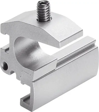 Produktfoto 1 von Festo SMBZ Befestigungsklemme für Für Tie Rod