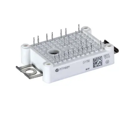 Produktfoto 1 von Infineon IGBT-Modul / 28 A, 1200 V 130 W Modul Panel