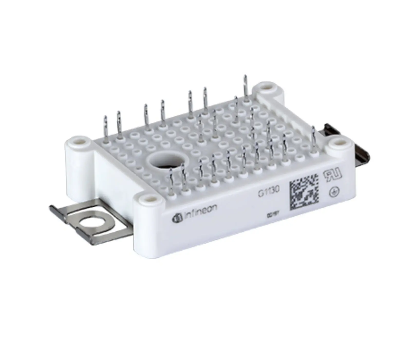 Produktfoto 1 von Infineon IGBT-Modul / 28 A +/-20V max., 1200 V 130 W Modul