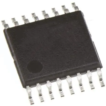 Produktfoto 1 von Infineon Taktgenerator TSSOP, 16-Pin 6