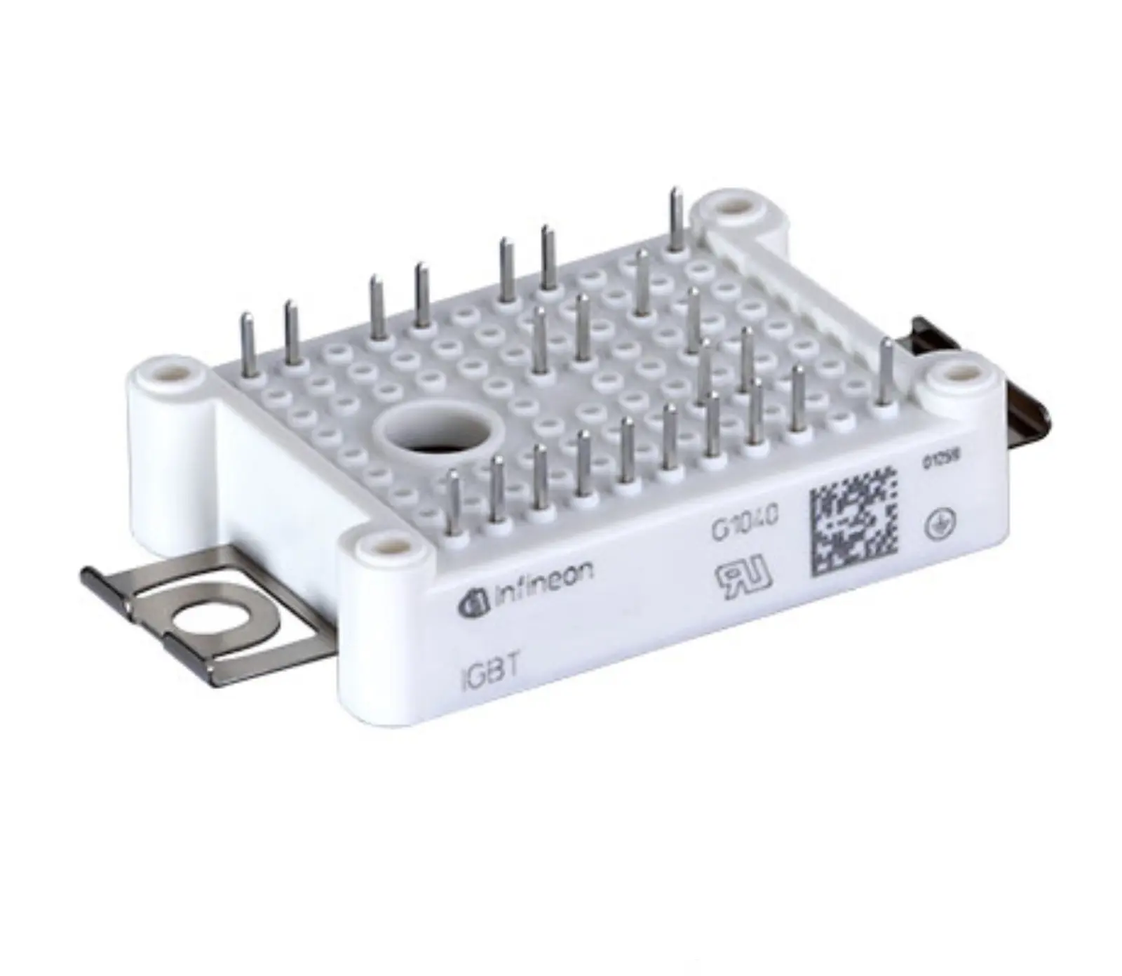 Produktfoto 1 von Infineon IGBT-Modul / 45 A +/-20V max., 600 V 150 W Modul