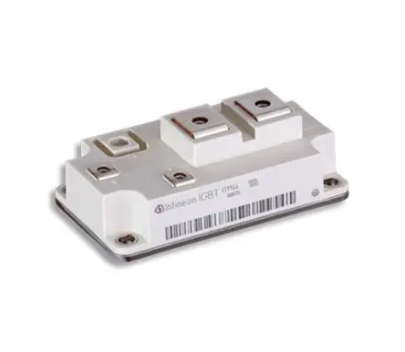 Produktfoto 1 von Infineon IGBT-Modul / 40 A Schild „Zutritt verboten, 1200 V 2.4 kW Modul Panel