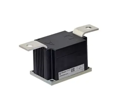 Produktfoto 1 von Infineon Thyristormodul 630 A 2800 V, Gate-Trigger 250 mA 25.5 A 2.18 V
