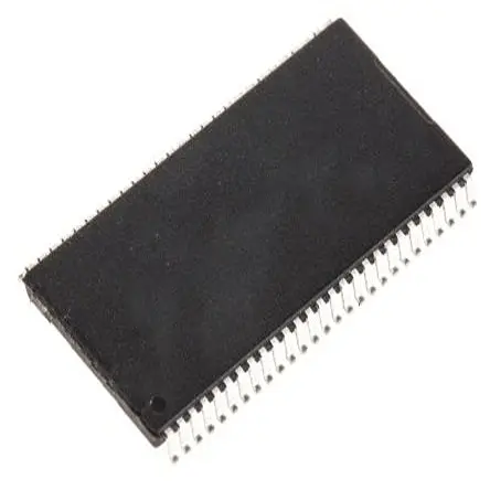 Produktfoto 1 von Infineon S29GL-S Flash-Speicher 512 MB, SPI, 90 ns, TSOP, 56-Pin
