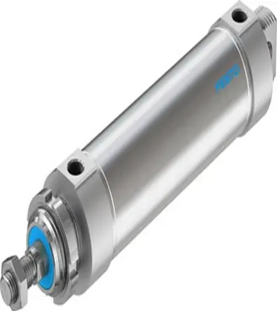 Produktfoto 1 von Festo 160 mm DSNU 559331 Pneumatikzylinder Doppeltwirkend
