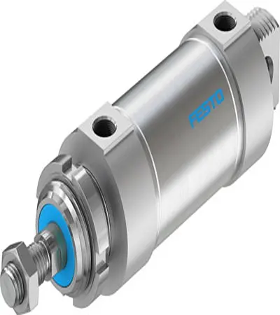 Produktfoto 1 von Festo 50 mm DSNU 559327 Pneumatik-ISO-Zylinder Doppeltwirkend