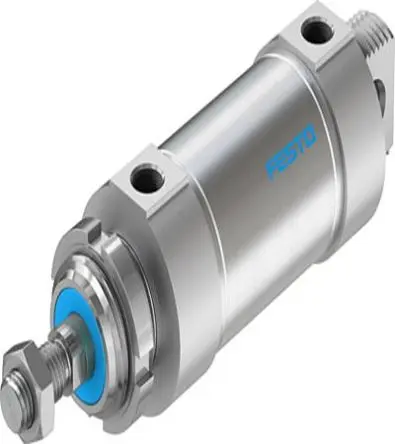 Produktfoto 1 von Festo 50 mm DSNU 559327 Pneumatik-ISO-Zylinder Doppeltwirkend