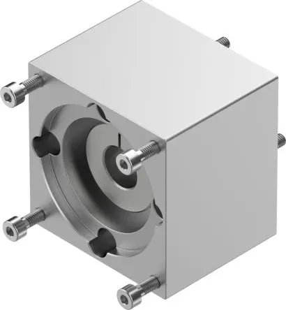 Festo Axialer Fuß zur Verwendung mit Axial