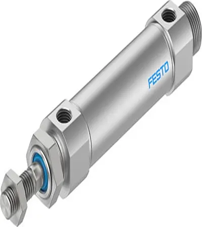 Festo 60 mm DSNU 5228456 Pneumatikzylinder Doppeltwirkend