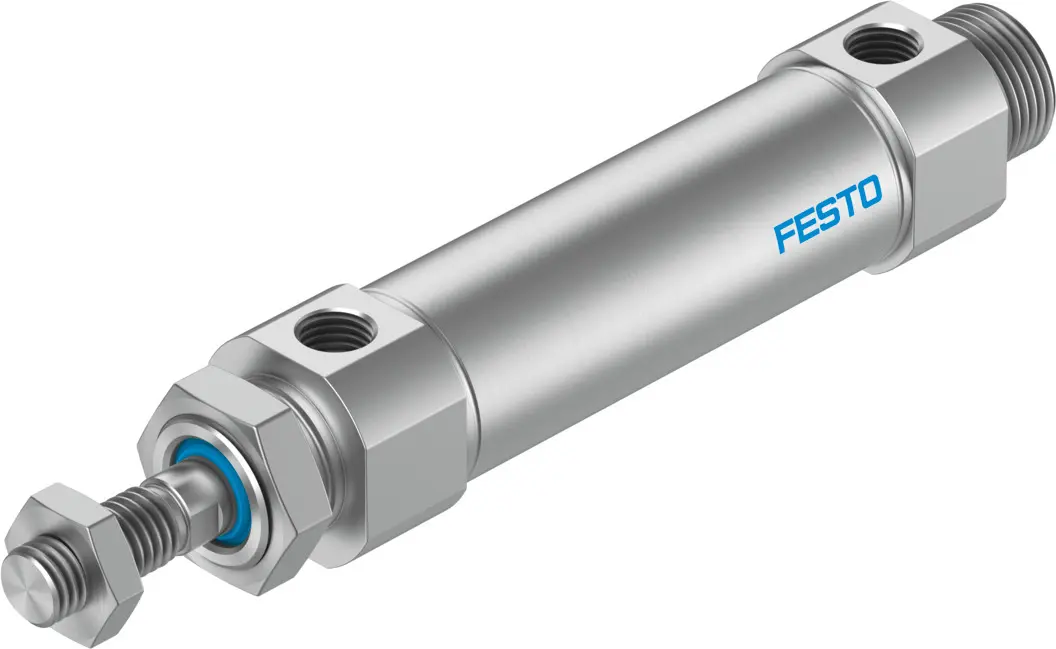 Produktfoto 1 von Festo 50 mm DSNU 5228233 Pneumatikzylinder Doppeltwirkend