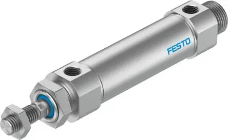 Produktfoto 1 von Festo 50 mm DSNU 5228233 Pneumatikzylinder Doppeltwirkend