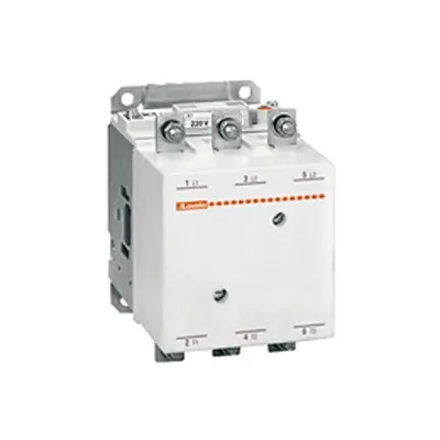Produktfoto 1 von Lovato B500 Schütz 60 V-Spule, 3-polig, 1000V / 700 A 312 kW