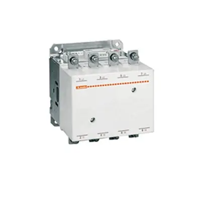 Produktfoto 1 von Lovato B630 Schütz 60 V-Spule, 4-polig, 690V / 800 A 860 kW