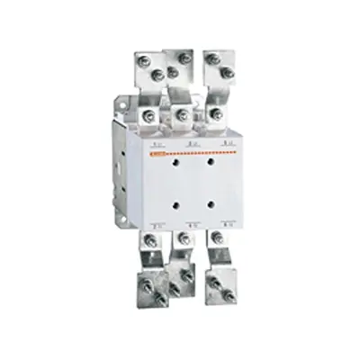 Lovato B6301000 Schütz 415 V-Spule, 3-polig, 690V / 1000 A 1000 kW AC