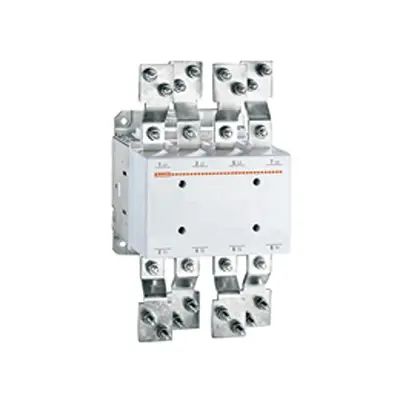 Produktfoto 1 von Lovato B6301000 Schütz 125 V-Spule, 4-polig, 690V / 1000 A 1000 kW Gerade