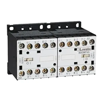 Produktfoto 1 von Lovato BGC09 Schütz 120 V-Spule, 690V / 20 A 22 kW