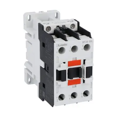 Produktfoto 1 von Lovato BF26 Schütz 48V-Spule, 3-polig, 690V / 26 A 18.5 kW