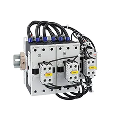 Produktfoto 1 von Lovato BFA050 Stern-Dreieck-Starter 45 kW, 440 V ac / 85 A