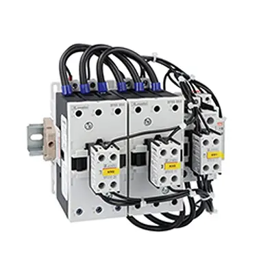 Produktfoto 1 von Lovato BFA065 Stern-Dreieck-Starter 55 kW, 440 V ac / 110 A