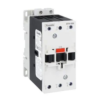 Produktfoto 1 von Lovato BF94 Schütz 120V-Spule, 3-polig, 690V 55 kW
