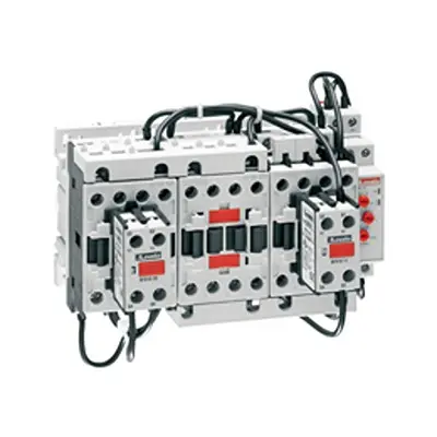 Produktfoto 1 von Lovato BFA009 Stern-Dreieck-Starter 7,5 kW, 440 V AC / 16 A
