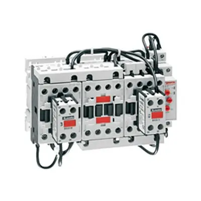 Produktfoto 1 von Lovato BFA00970 Stern-Dreieck-Starter 600V 7.5 kW