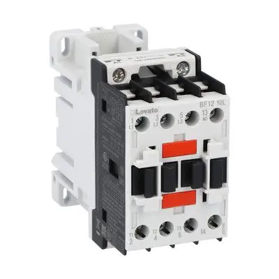 Produktfoto 1 von Lovato BF12 Schütz 48V-Spule, 3-polig, 690V / 12 A 10 kW 1 Schließer