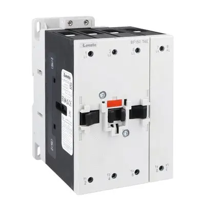 Produktfoto 1 von Lovato BF15 Schütz 110 V-Spule, 4-polig, 220V / 165 A 187 kW