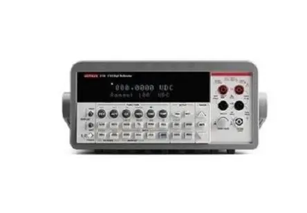 Produktfoto 1 von Keithley 2100/220 2100 Digital Digital Multimeter Echteffektivwert 750 V ac / 3 A ac 3 A dc