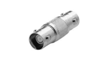 Produktfoto 1 von Keithley Messleitung und Steckverbinderkit, Drei-Lug-Triaxial-Zylinderadapter