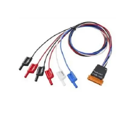 Keithley Modell 2460 Interaktives Hochstrom-SourceMeter-Gerät Messleitung und Steckverbinderkit, Bananen-Prüfleitungen