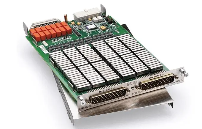 Produktfoto 1 von Keithley Multiplexerkarte Multiplexerkarte