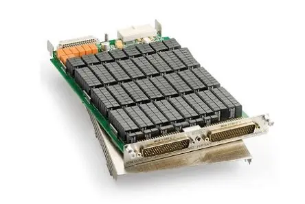Produktfoto 1 von Keithley Reed-Relais-Matrixkarte Multiplexerkarte